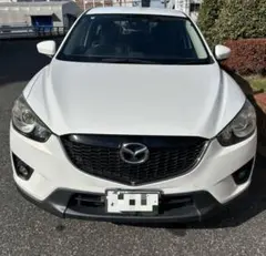 Mazda CX-5 ホワイト XD Lパッケージ　自動車本体