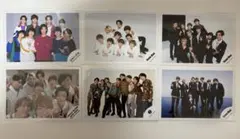 SnowMan 公式写真 集合 9人