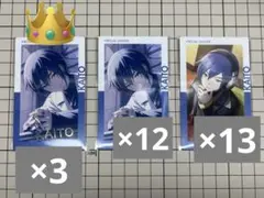 プロセカ エピカ KAITO 21B 箔押し まとめ売り