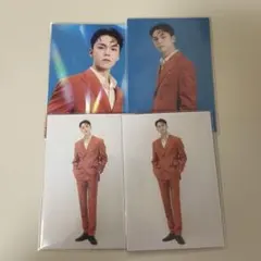 SEVENTEEN be the sun バーノン　トレカセット