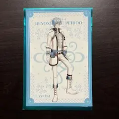 アイドリッシュセブン ムビナナ ポストカード 四葉環