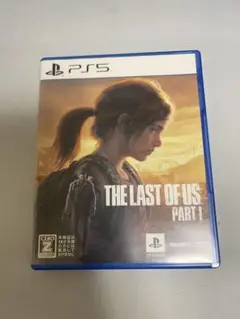 THE LAST OF US PART I PS5