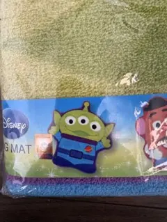 ディズニー エイリアン リトルグリーメン　トイストーリー　ミニマット