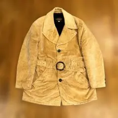 70s GRaIS コーデュロイ ショートコート