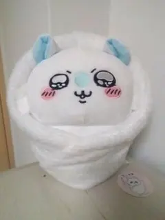 ちいかわ モモンガ おくるみ BIGぬいぐるみ タグ付き