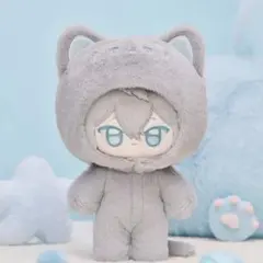 あんスタ 萌萌ぬいぐるみ 朱桜司 中国 - メルカリ