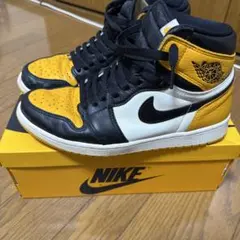 Nike Air Jordan 1 taxi