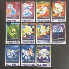 ポケモンカードダス 12枚セット ポケットモンスター - メルカリ
