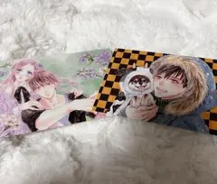センチメンタルキス　非売品ポストカードセット