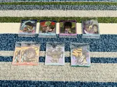 ジョジョ 8枚セット