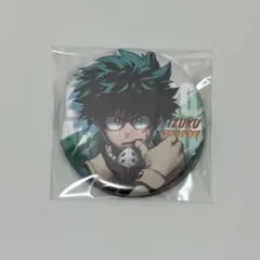 緑谷出久　缶バッジ　スペシャルセット　ヒロアカ