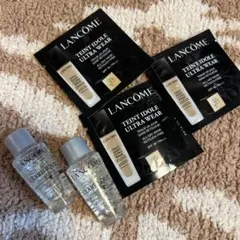 LANCOMEトライアルセット デュアル エッセンス ローション