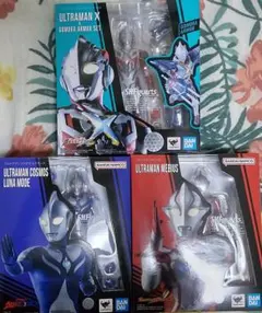 2026年最新】フィギュアーツ ウルトラマンエックスの人気アイテム