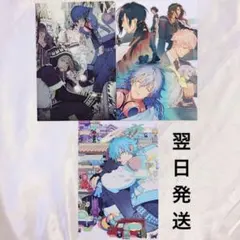 2025年最新】dramatical murder クリアファイルの人気アイテム