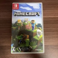 Minecraft Nintendo Switch ソフト