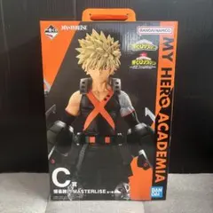 僕のヒーローアカデミア爆豪勝己