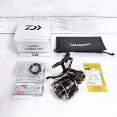 2026年最新】daiwa laxusの人気アイテム - メルカリ