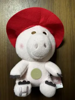 【新品】トイストーリー ハムのぬいぐるみ