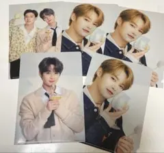 スキズ　ファミマ　クリアファイル