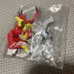 デジモンアドベンチャー リアルコレクション ホルスモン レトロ