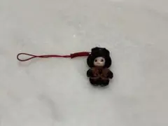 ご当地キューピー　ストラップ