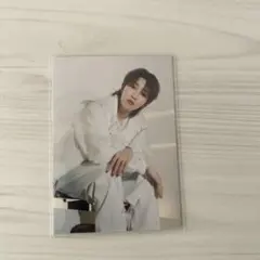 FOLLOW AGAIN TO JAPAN ミンハオ トレカ