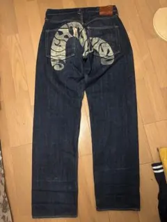 2026年最新】evisu 大黒デニムの人気アイテム - メルカリ
