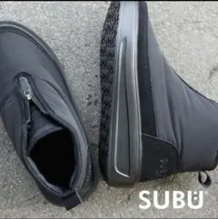 SUBU/スブ】KAMAN Winter Boots サイズ23 - メルカリ