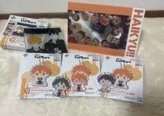 ハイキュー 一番くじ まとめ売り