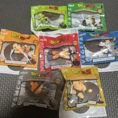 【非売品】【フルコン】【希少】ドラゴンボールZ デスクトップツールコレクションのサムネイル
