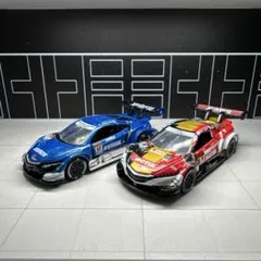 ☆トミカくじ 第2弾 R賞 NSX-GT 2台セット☆