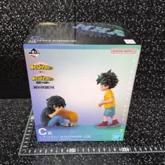 一番くじ 僕のヒーローアカデミア 相反する思い　C賞