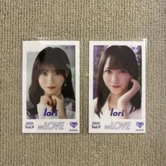 イコラブ = LOVE 野口衣織 ミニフォトカード vol.9 絶アイ - メルカリ