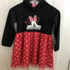 ミニーちゃん　ワンピース