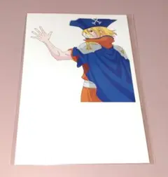 Dr.STONE 石の宴 ポストカード 七海龍水