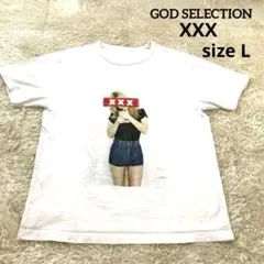 【✨希少】GOD SELECTION XXX ケイトモスTシャツ