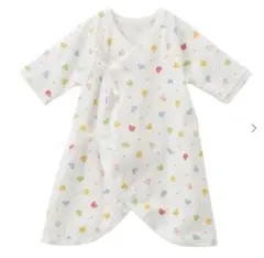 【新品未使用‼︎】ミキハウス新生児セット