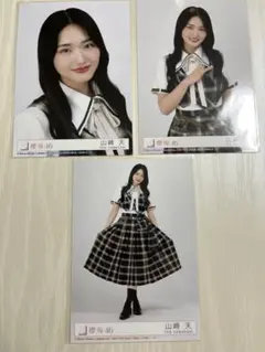 櫻坂46 15th封入生写真 山﨑天コンプ - メルカリ