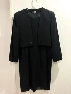 SOIR BENIR ブラックフォーマル サイズ15 大きいサイズ　喪服