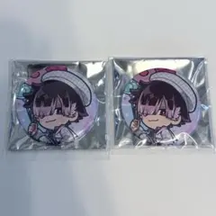 怪獣8号 ファボテリア 鳴海弦 ミニキャラアクスタ & ミニキャラ缶