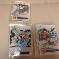 一番くじ ドラゴンボール 40th 其之二 F賞 アクレクトF-1 F-2セット