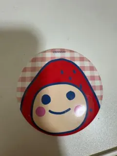 いちごっち 缶バッジ