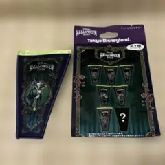 【未使用】ディズニー ハロウィン 2025 ワッペン　マレフェセント