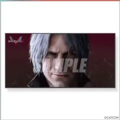 デビルメイクライ ネロ ダンテ V バージル 扇子 セット - メルカリ