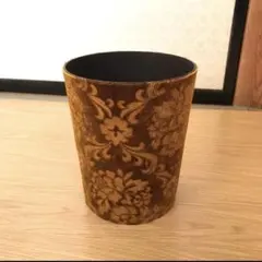 金華山 ローレルブラウン ゴミ箱 ダストボックス デコトラ レトロ 