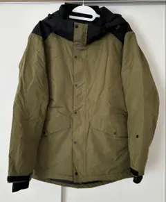 AEGIS スキーウェア　スノーボードウェア LL カーキ　ワークマン