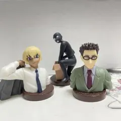 名探偵コナン5 チョコエッグ　降谷零　風見裕也　犯人