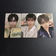 ALD1 EUPHORIA 渋谷 タワレコ トレカ アンシン ３種セット