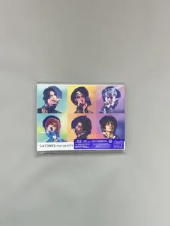 SixTONES Feel da CITY Blu-ray スト