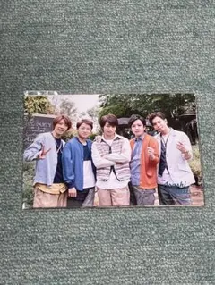 ARASHI BLAST in Miyagi フォトセット(集合)